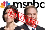 Alex Wagner's "Now" and Ed Schultz's "Ed Show" Canceled (MSNBC)
