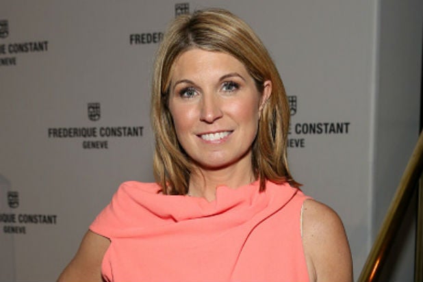 MSNBC's Nicolle Wallace Being 'The View,' Says Firing Felt