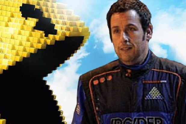 Adam Sandler's Punchless 'Pixels' Falls to 'Ant-Man' at Box Office