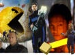 Pixels, Doom, Lara Croft: Tomb Raider (Sony; Universal; Paramount)