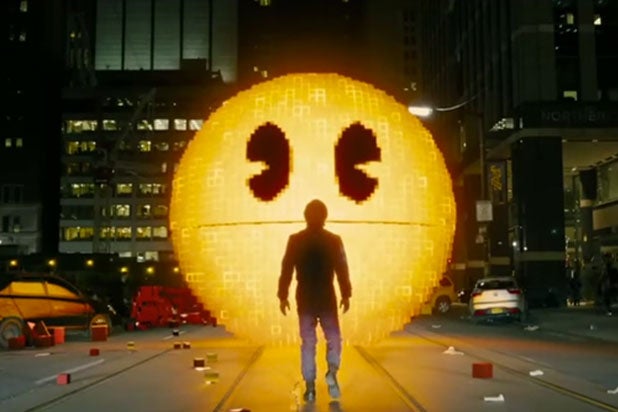 Pixels' Continues Adam Sandler's Box Office Losing Streak