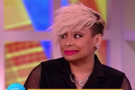 Raven-Symone Says She Suffers ‘Mental Issues’ Due to Childhood Body-Shaming