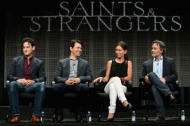 ‘Saints & Strangers’ Star Raul Trujillo Praises Nat Geo for ‘Letting Us De-Sanitize the Story of Thanksgiving’