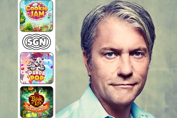 SGN co-founder Chris DeWolfe (SGN)