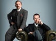 sherlock martin freeman benedict cumberbatch