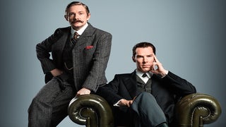 Benedict Cumberbatch: Martin Freeman’s Criticism of ‘Sherlock’ Is ‘Pathetic’