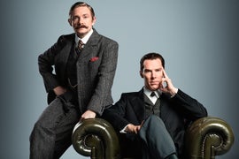 Benedict Cumberbatch: Martin Freeman’s Criticism of ‘Sherlock’ Is ‘Pathetic’
