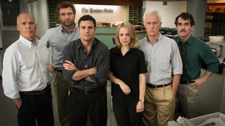 Mark Ruffalo, Rachel McAdams Uncover Catholic Church Sex Scandal in ‘Spotlight’ Trailer (Video)