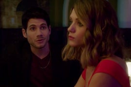 Lyndsy Fonseca Gets a Prostitute Pep Talk in ‘The Escort’ Co-Starring Rumer Willis (Exclusive Video)