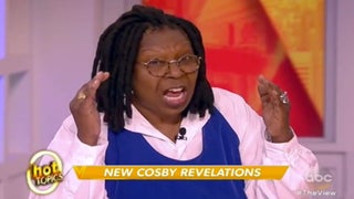 Whoopi Goldberg Goes Bonkers on Bill Cosby Critics: ‘I’m Sick of This Bull’ (Video)