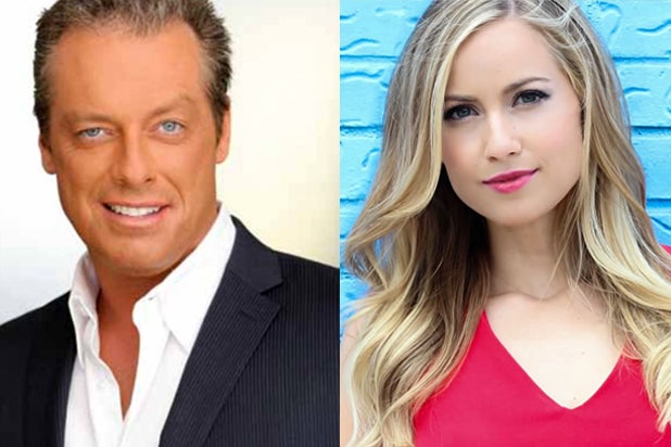 Todd Newton, Alex Wehrley