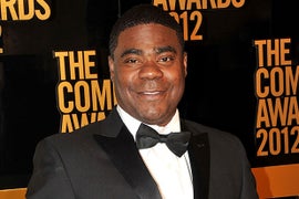 Tracy Morgan to Join Ice Cube, Charlie Day in New Line Comedy ‘Fist Fight’ (Exclusive)