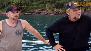 Discovery’s ‘Treasure Quest: Snake Island’ Crew Explain How to Fight Pirates: Spearguns, Molotov Cocktails (Exclusive Video)