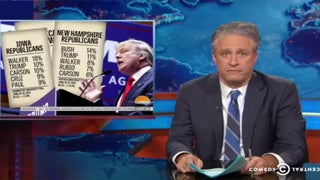 Donald Trump Releases Misleading Ad Featuring Jon Stewart, Bill Maher, Al Sharpton (Video)