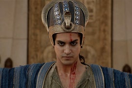 ‘Tut’ Review: Avan Jogia Makes a Fine Boy King, While Ben Kingsley Anchors Historical Adventure Tale
