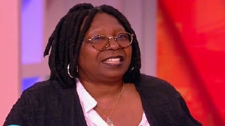 ‘The View’s’ Whoopi Goldberg on Donald Trump: ‘If You’re Not Mexican, He’s Very Entertaining’