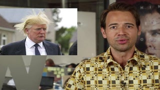 Donald Trump Gets Nazi Bump: Wrap Trends (Video)