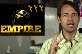 ‘Empire’ Strikes Out at This Year’s Emmys: Wrap Trends (Video)