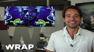 LeBron James to Star in ‘Space Jam 2,’ the Odds Are High: Wrap Trends (Video)
