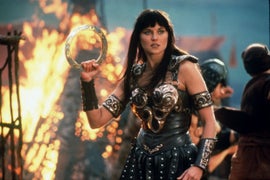 ‘Xena: Warrior Princess’ Reboot Scrapped by NBC