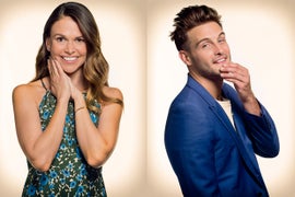 ‘Younger’ Exclusive Portraits by TheWrap: Sutton Foster, Nico Tortorella, Darren Star (Photos)