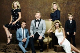 ‘Chrisley Knows Best’ Star Todd Chrisley Talks Family Dynamics, Future USA Spinoffs (Exclusive Video)