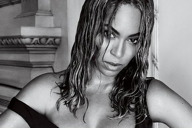 Beyonce, Vogue September Issue 2015