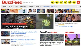 NBCUniversal Confirms $200 Million BuzzFeed Investment