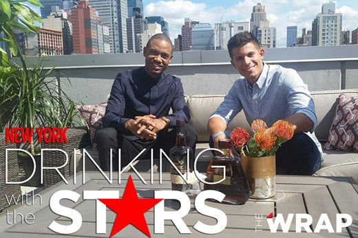 A new episode of "Drinking with the Stars" in NYC with Terrence J is coming soon.