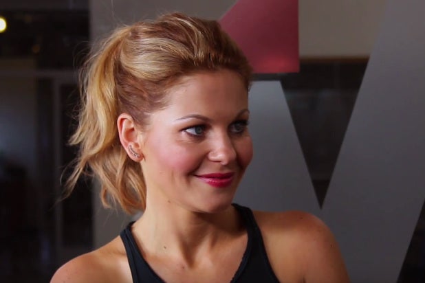 Candace Cameron Bure, Fuller House