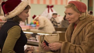 Cate Blanchett, Rooney Mara Quietly Fall for Each Other in First ‘Carol’ Trailer (Video)