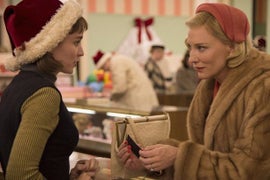Cate Blanchett, Rooney Mara Quietly Fall for Each Other in First ‘Carol’ Trailer (Video)