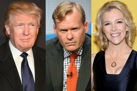 Donald Trump-Megyn Kelly Feud: ‘We Should Move On,’ Says CBS News’ John Dickerson
