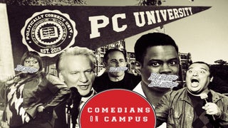 Comedians Dump Campus Gigs: When Did Colleges Lose Their Sense of Humor?