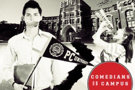 Is the 24/7 Media Echo Chamber Intimidating Student Journalists?