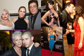Inside HFPA’s $2 Million Night With Jake Gyllenhaal, Nick Jonas, Halle Berry, Lady Gaga (Photos)