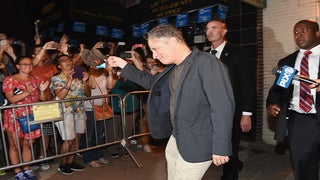 Party Report in Pictures: Jon Stewart, Trevor Noah, Kevin Hart, Lea Michele (Updating Photos)
