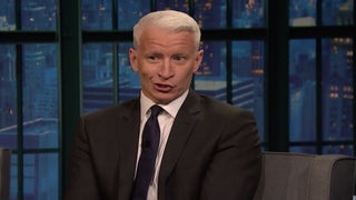 Anderson Cooper Does Awesome Donald Trump Impersonation: ‘She’s a Loser!’ (Video)