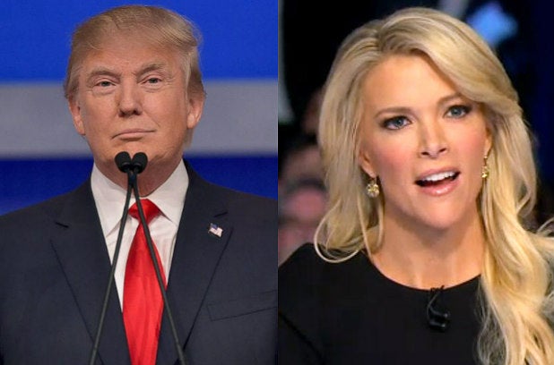 Trump giving Megyn three weeks to afford her all the necessary research time needed to pulverize
  