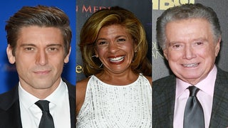 David Muir Joins Hoda Kotb, Regis Philbin to Co-Host Broadcasting and Cable Hall of Fame Gala