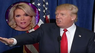 Donald Trump on ‘Average’ Megyn Kelly: ‘Who the Hell Wants to Woo Her!’