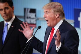 Donald Trump Blasts Megyn Kelly, Fox News Over ‘Unprofessional’ Sexism Question (Video)