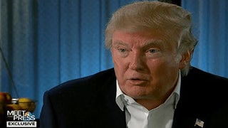 Donald Trump Insists Undocumented Immigrants ‘Have to Go’