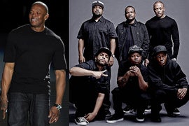 Dr. Dre’s First Album in 15 Years, ‘Compton: A Soundtrack,’ to Drop Friday