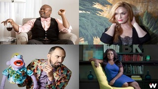 21 Emmy Nominee Portraits From Wrap Magazine’s ‘Down to the Wire’ Issue (Photos)
