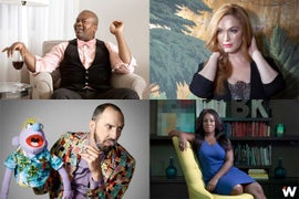 21 Emmy Nominee Portraits From Wrap Magazine’s ‘Down to the Wire’ Issue (Photos)