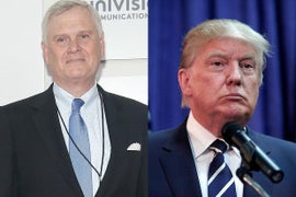Univision Boss Slams Donald Trump, Calls Treatment of Jorge Ramos ‘Beneath Contempt’