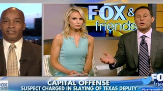 Elisabeth Hasselbeck Wonders Why #BlackLivesMatter Isn’t Labeled a Hate Group