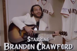 ‘Full House’ Opening Credits Brilliantly Recreated by San Francisco Giants, Dave Coulier (Video)