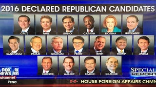 10 Top GOP Presidential Contenders Set for Fox News Debate Are…